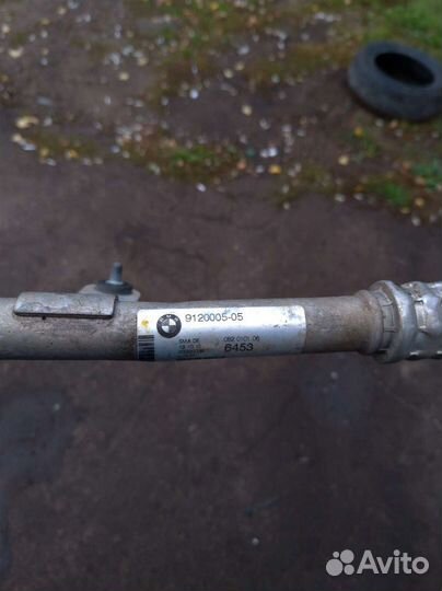 Трубка кондиционера bmw f10 f06 f01