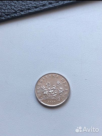 Иностранные монеты и банкноты