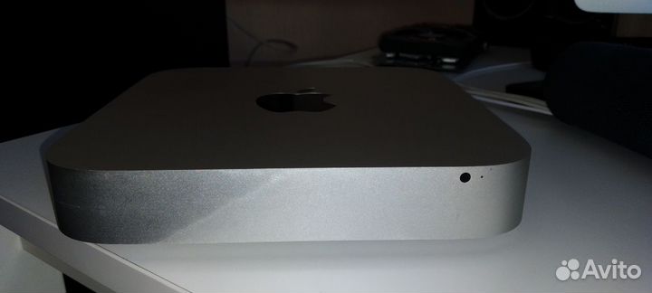Mac Mini 2011 i5, DDR 10 гб, SSD 256 + HDD 500