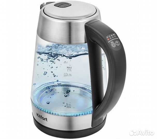 Чайник Kitfort KT-6105