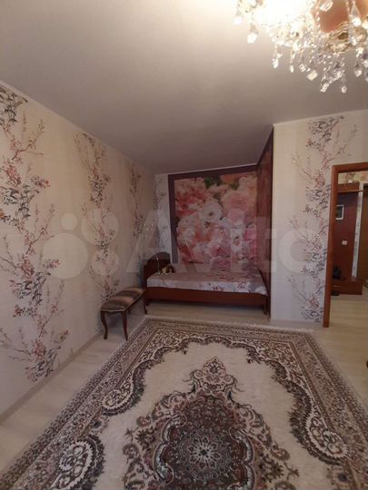 1-к. квартира, 45 м², 6/9 эт.