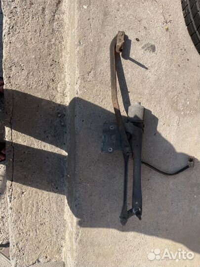 Моторчик стеклоочистителя Газель