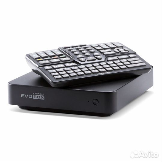 Караоке-система для дома evobox