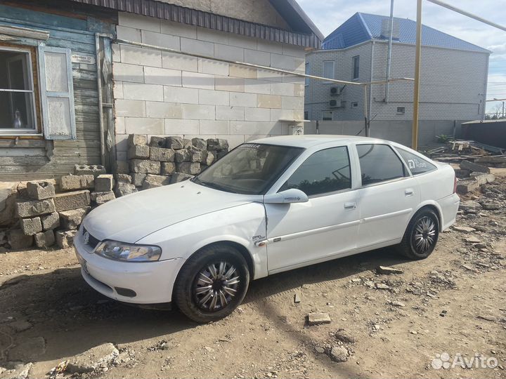 В разборе opel omega b