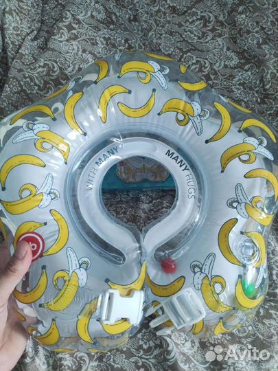 Круг для купания младенцев