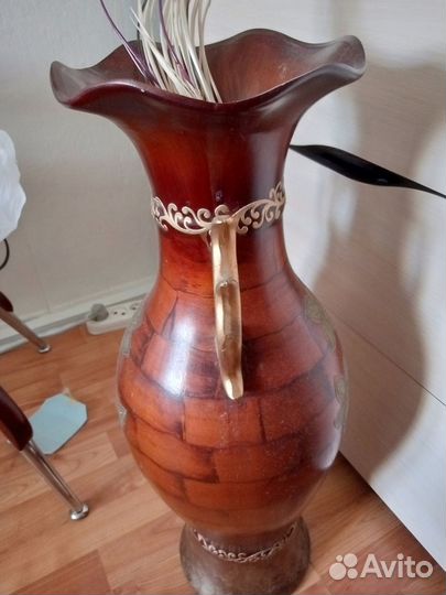 Ваза напольная