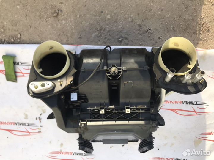 Корпус печки в сборе BMW e39