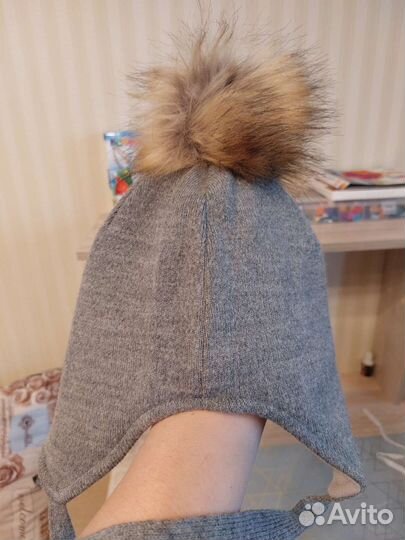 Шапка детская