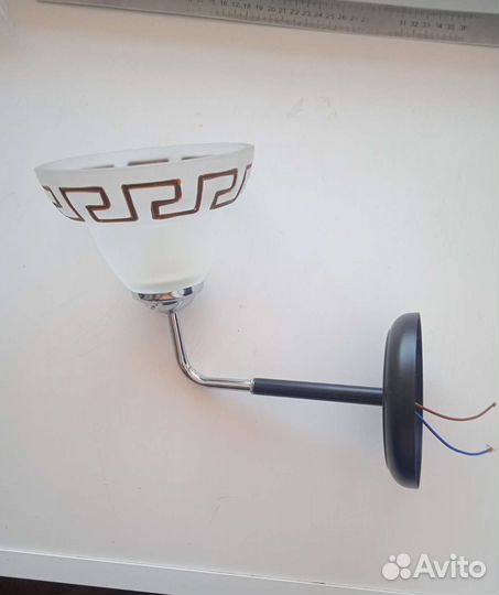 Настенный светильник Бра