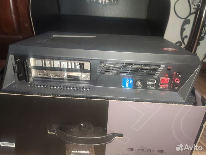Пк MSI MPG Trident 3 11SI-006XRU