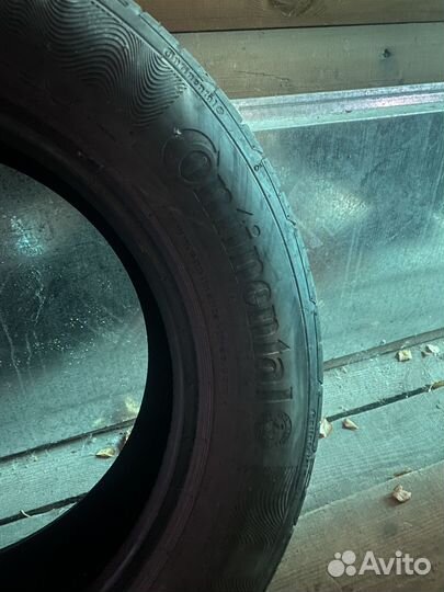 Continental ContiPremiumContact 5 215/60 R16