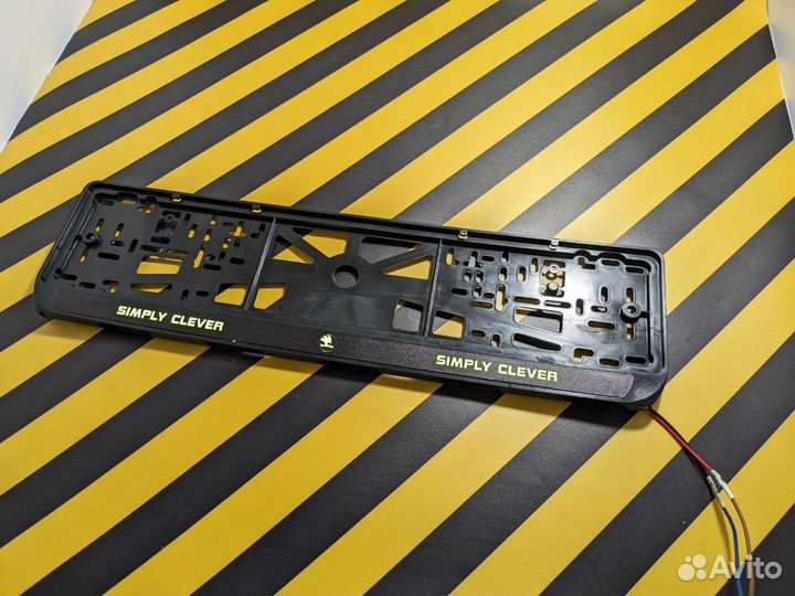 Рамка с led подсветкой по вашему дизайну