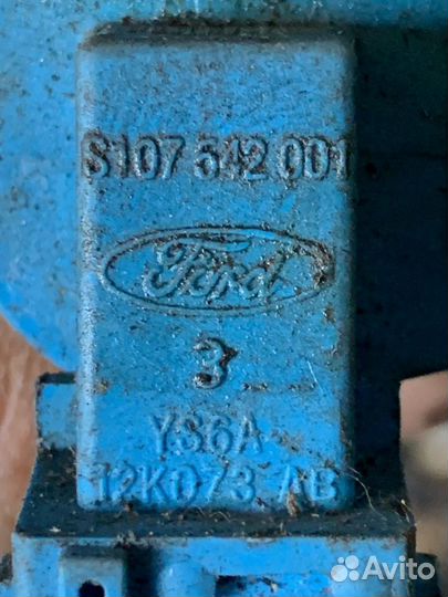 Датчик положения распредвала Ford s107542001