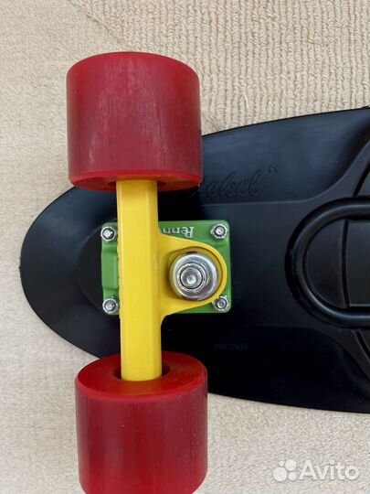 Скейтборд пениборд