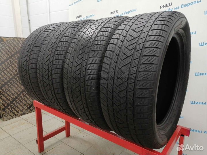 Pirelli Scorpion Winter 275/50 R20 102R
