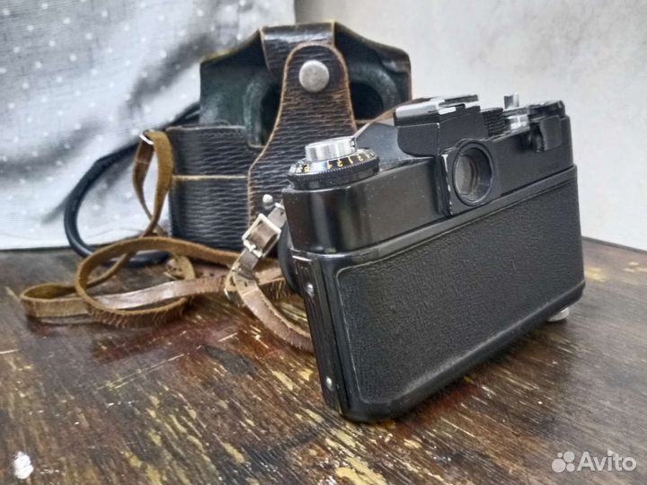 Фотоаппарат зенит