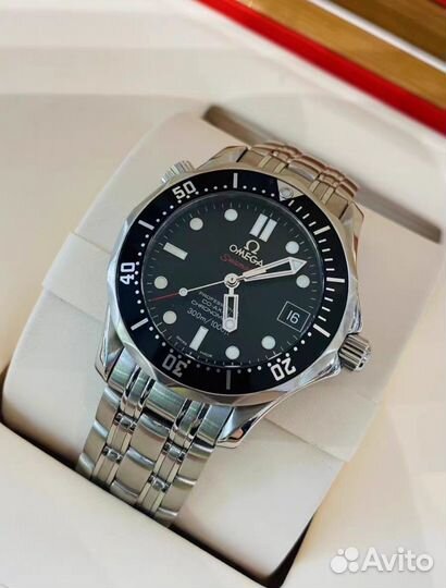 Omega Seamaster Diver 300 41mm