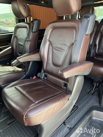 Аренда vip автомобиля с водителем