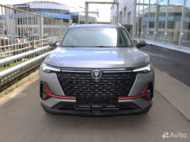 Changan CS35 Plus 1.4 AMT, 2024