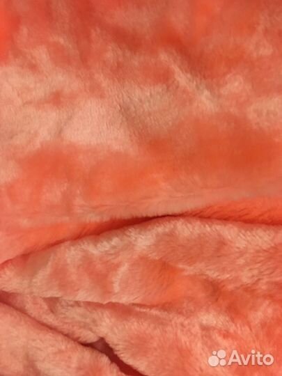 Искусственный мех Розовый