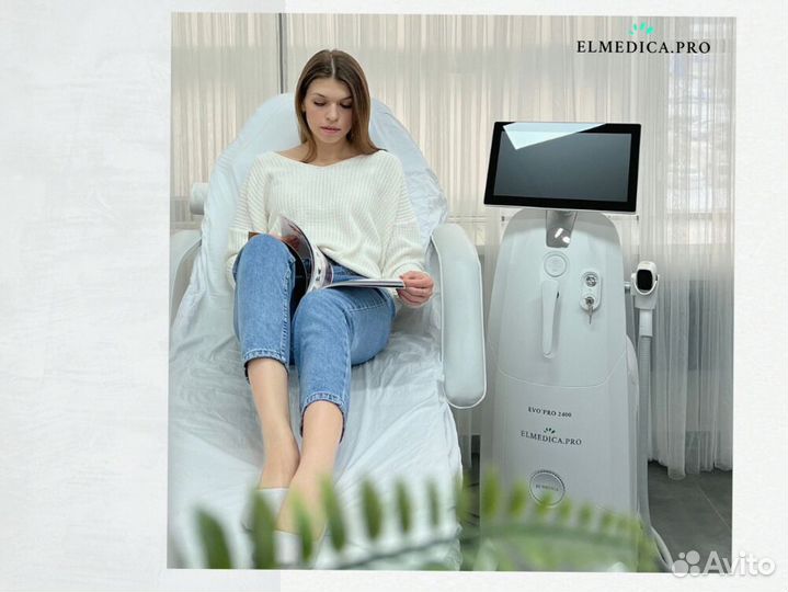 Диодный лазер макспро 2000jw 25 г