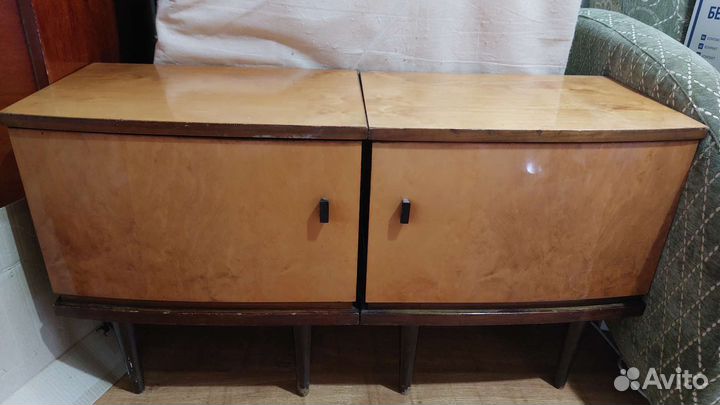 Тумба прикроватная СССР