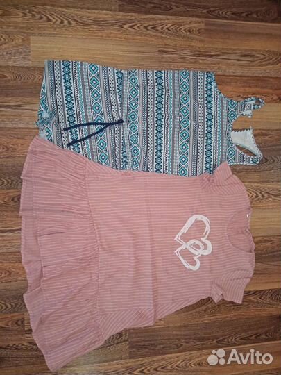 Одежда пакетом для девочки