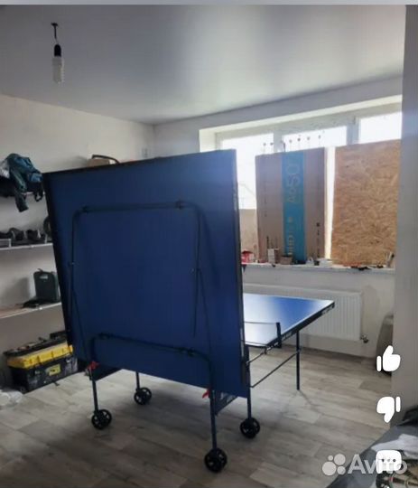 Теннисный стол