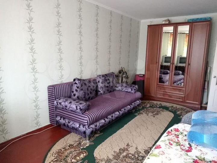 1-к. квартира, 30,6 м², 4/5 эт.