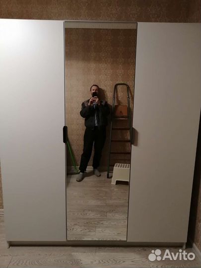 Мастер на час, покос травы Триммером