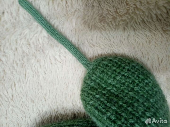 Шапка ушанка