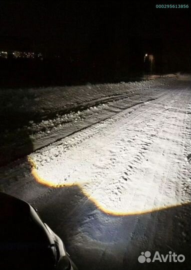 Лазерные туманки Skoda Octavia A7 2013-2017