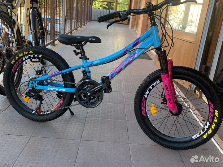 Горный велосипед 20 размер