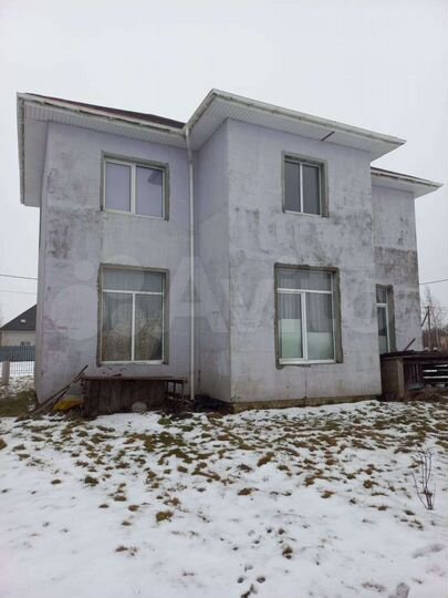 Дом 218 м² на участке 12 сот.