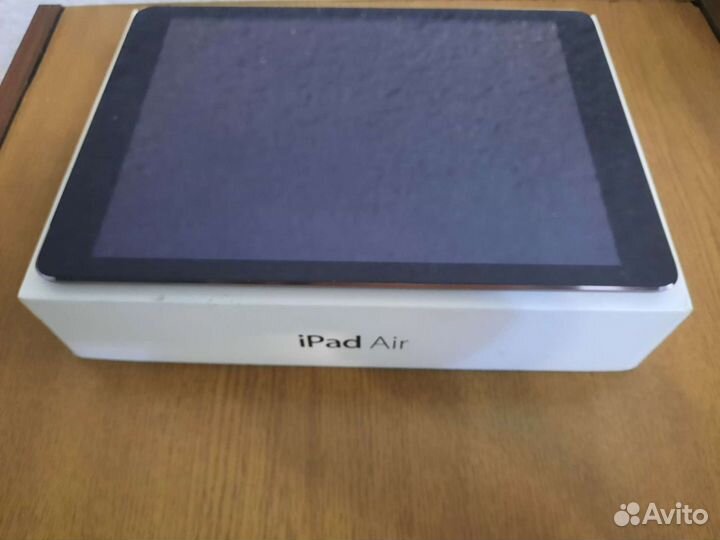 Планшет apple iPad air