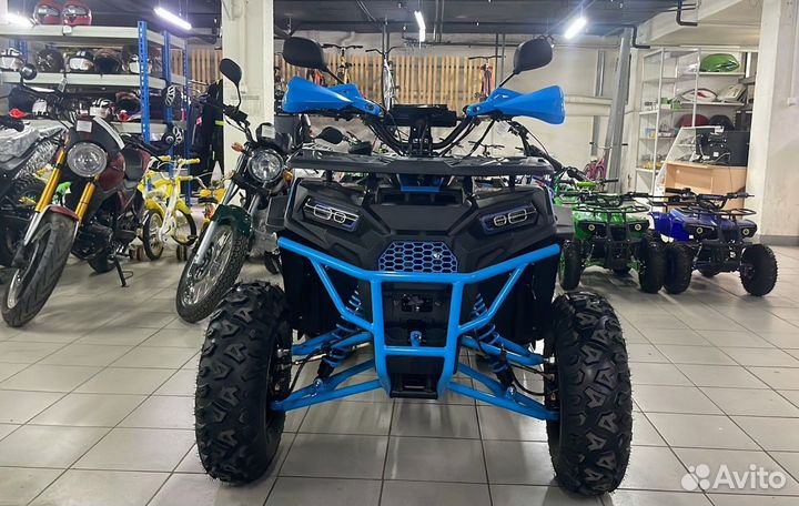 Квадроцикл 200сс FreeLander PRO200 Новинка