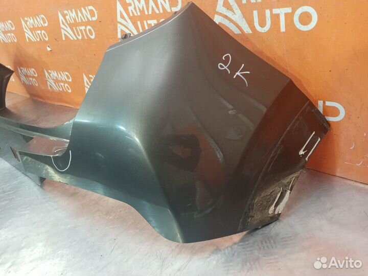 Бампер задний Kia Soul 3 2019-Нв
