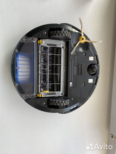 Робот пылесос irobot 606
