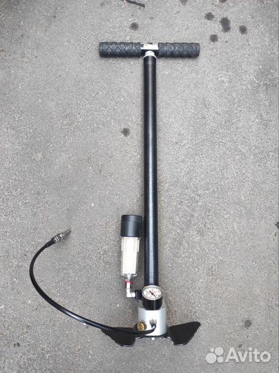 Насос высокого давления для pcp hill MK3