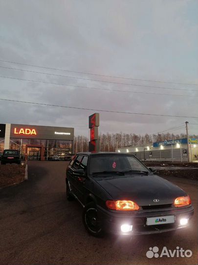ВАЗ 2114 Samara, 2012