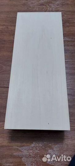 Заготовка для творчества липа