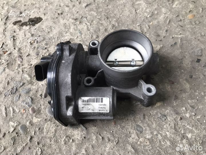 Дроссельная заслонка Ford Mondeo 4