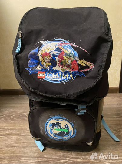 Рюкзак школьный lego