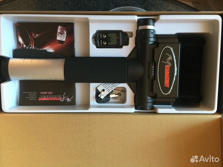 Гибридная охранная система Karakurt KS500