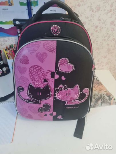 Портфель школьный