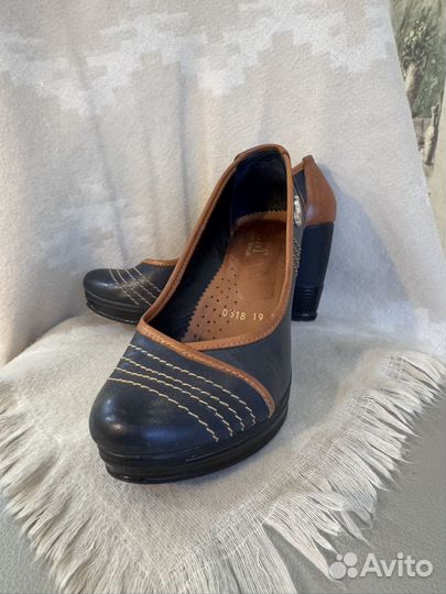 Туфли женские 38 размер