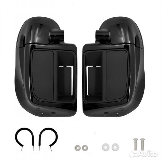 Валенки (нижний обтекатель) Harley-Davidson Tourin