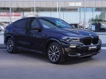 BMW X6 3.0 AT, 2021, 68 048 км, с пробегом, цена 10 499 000 руб.