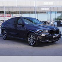 BMW X6 3.0 AT, 2021, 68 048 км, с пробегом, цена 10 499 000 руб.