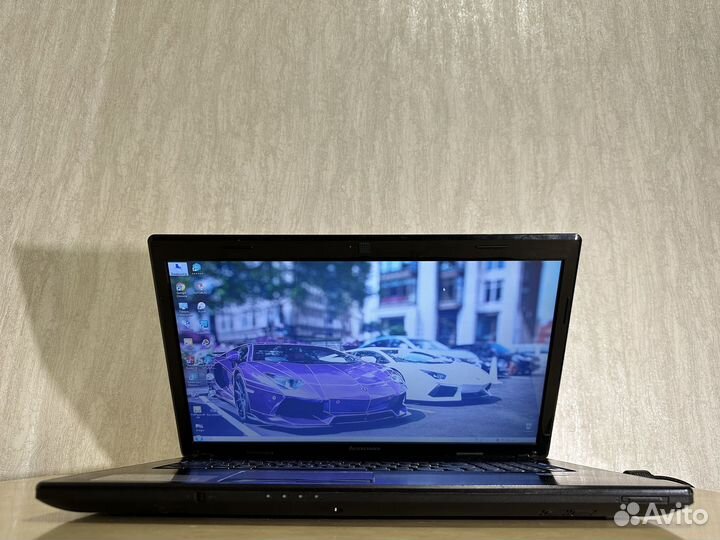 Мощный ноутбук Lenovo i5/4GB/500GB/HDD